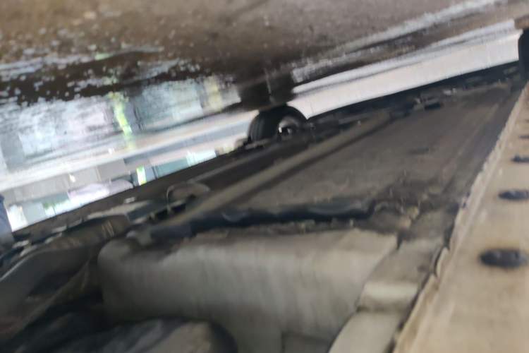 Used Nissan Tiida 2021 1.6L CVT Smart Drive Edition Chassis Rear Left
