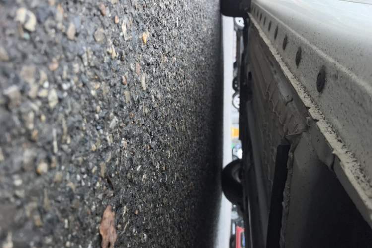 Used Nissan Tiida 2021 1.6L CVT Smart Drive Edition Chassis Rear Left