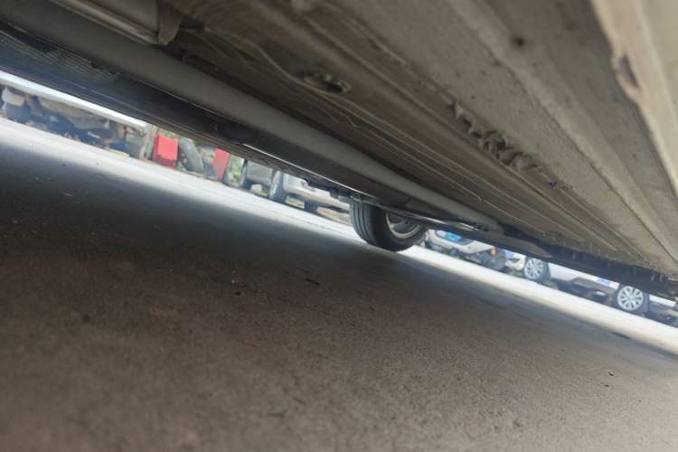 Used Nissan Tiida 2021 1.6L CVT Smart Drive Edition Chassis Rear Left