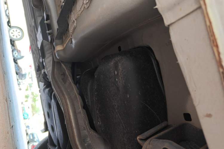 Used Nissan Tiida 2021 1.6L CVT Smart Drive Edition Chassis Rear Left