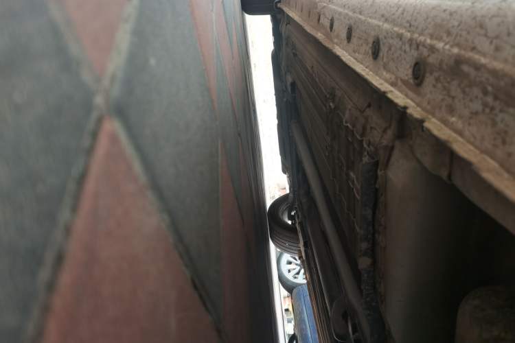 Used Nissan Tiida 2021 1.6L CVT Smart Drive Edition Chassis Rear Left
