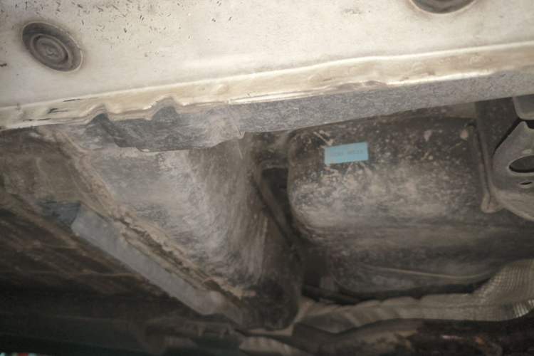 Used Nissan Tiida 2021 1.6L CVT Smart Drive Edition Chassis Rear Left
