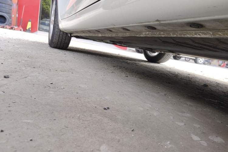 Used Nissan Tiida 2021 1.6L CVT Cool Edition Chassis Rear Left