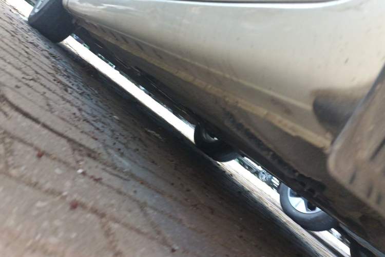 Used Nissan Tiida 2021 1.6L CVT Smart Drive Edition Chassis Rear Left