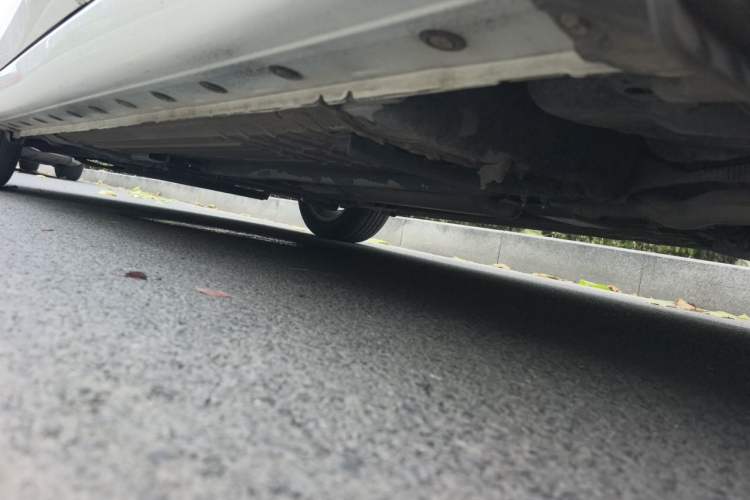 Used Nissan Tiida 2021 1.6L CVT Smart Drive Edition Chassis Rear Left