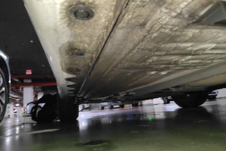 Used Nissan Tiida 2021 1.6L CVT Smart Drive Edition Chassis Rear Left