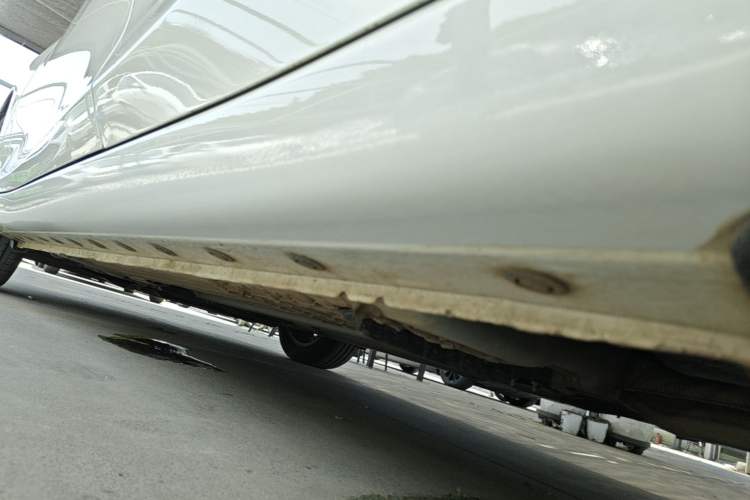 Used Nissan Tiida 2021 1.6L CVT Smart Drive Edition Chassis Rear Left