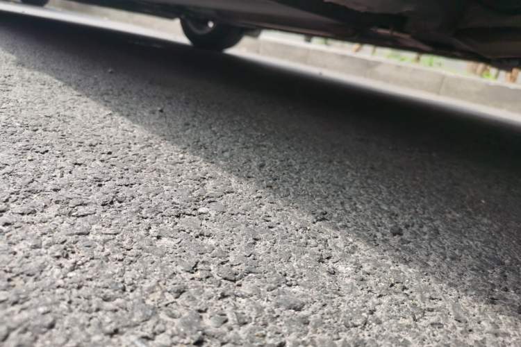 Used Nissan Tiida 2021 1.6L CVT Smart Drive Edition Chassis Rear Left