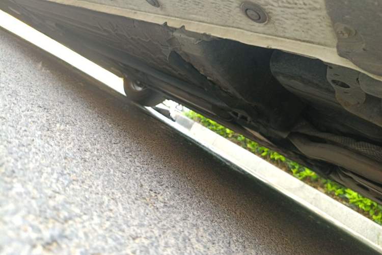 Used Nissan Tiida 2021 1.6L CVT Smart Drive Edition Chassis Rear Left