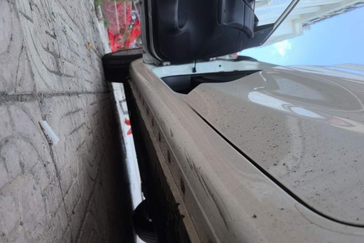 Used Nissan Tiida 2021 1.6L CVT Smart Drive Edition Chassis Rear Left