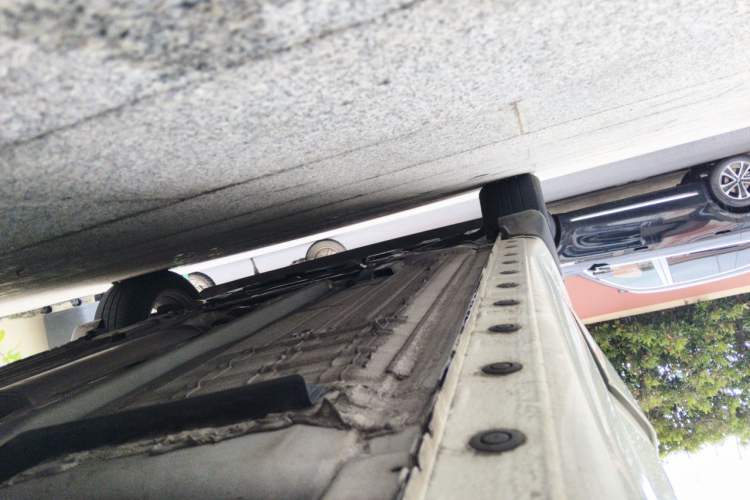 Used Nissan Tiida 2021 1.6L CVT Smart Drive Edition Chassis Rear Left