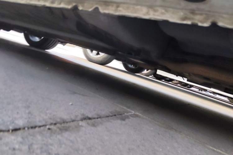 Used Nissan Tiida 2021 1.6L CVT Smart Drive Edition Chassis Rear Left