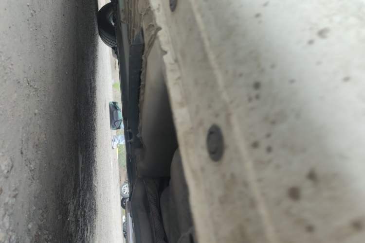 Used Nissan Tiida 2021 1.6L CVT Smart Drive Edition Chassis Rear Left