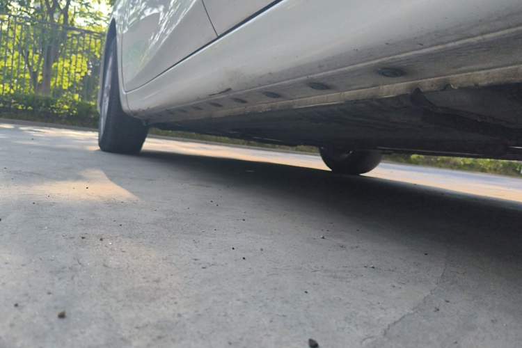 Used Nissan Tiida 2021 1.6L CVT Smart Drive Edition Chassis Rear Left
