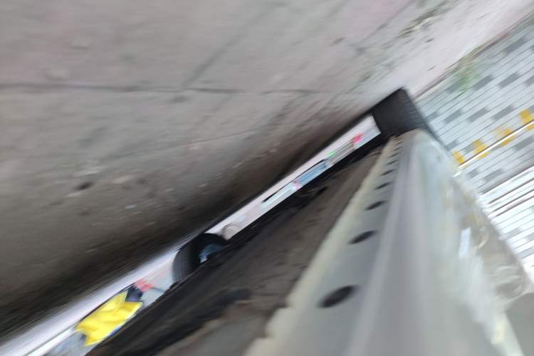 Used Nissan Tiida 2021 1.6L CVT ZhiZun Edition Chassis Rear Left