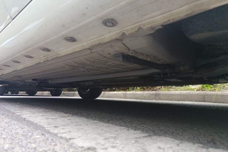 Used Nissan Tiida 2021 1.6L CVT Cool Edition Chassis Rear Left