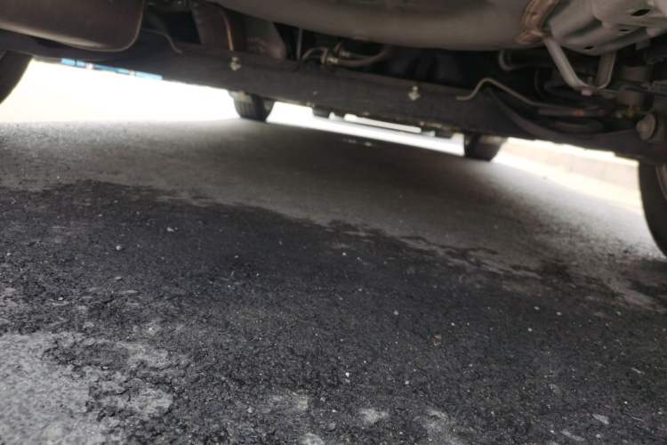 Used Nissan Tiida 2021 1.6L CVT Smart Drive Edition Chassis Rear