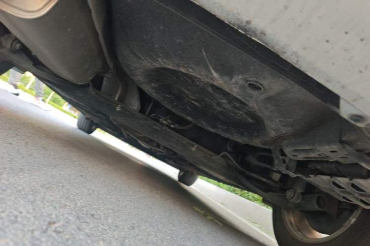 Used Nissan Tiida 2021 1.6L CVT Smart Drive Edition Chassis Rear