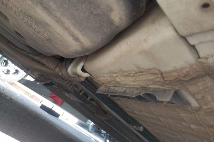 Used Nissan Tiida 2021 1.6L CVT Smart Drive Edition Chassis Rear Right