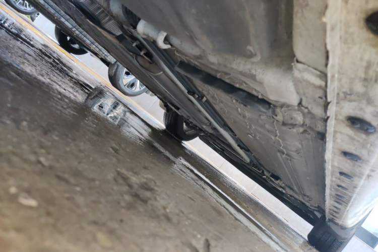 Used Nissan Tiida 2021 1.6L CVT Smart Drive Edition Chassis Rear Right