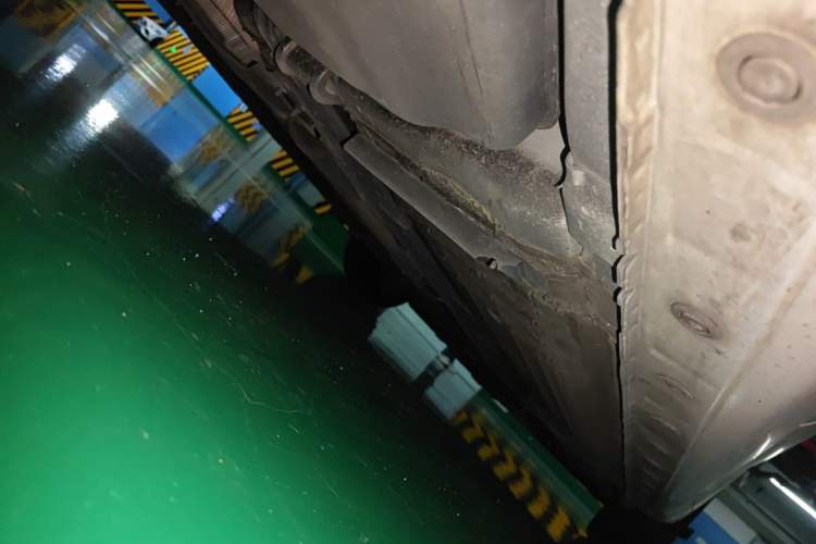 Used Nissan Tiida 2021 1.6L CVT Smart Drive Edition Chassis Rear Right