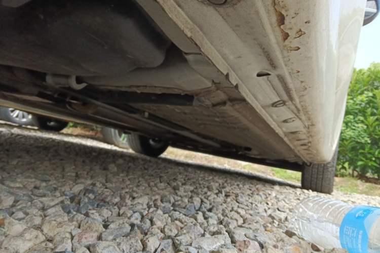 Used Nissan Tiida 2021 1.6L CVT Cool Edition Chassis Rear Right