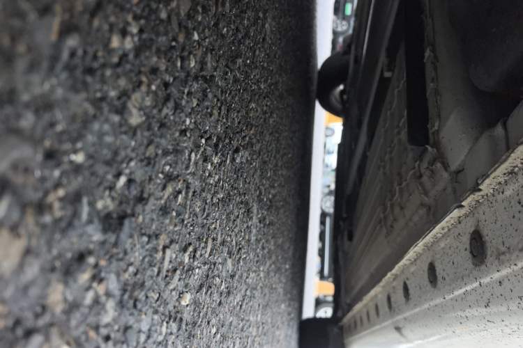 Used Nissan Tiida 2021 1.6L CVT Smart Drive Edition Chassis Rear Right