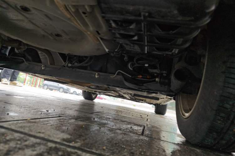 Used Nissan Tiida 2021 1.6L CVT Smart Drive Edition Chassis Rear Right