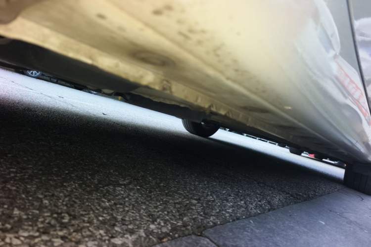 Used Nissan Tiida 2021 1.6L CVT Smart Drive Edition Chassis Rear Right