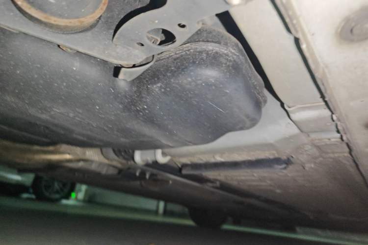 Used Nissan Tiida 2021 1.6L CVT Cool Edition Chassis Rear Right