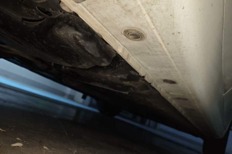 Used Nissan Tiida 2021 1.6L CVT Smart Drive Edition Chassis Rear Right
