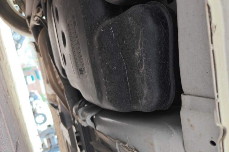 Used Nissan Tiida 2021 1.6L CVT Smart Drive Edition Chassis Rear Right