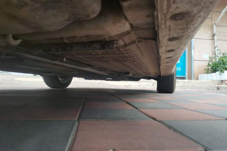 Used Nissan Tiida 2021 1.6L CVT Smart Drive Edition Chassis Rear Right
