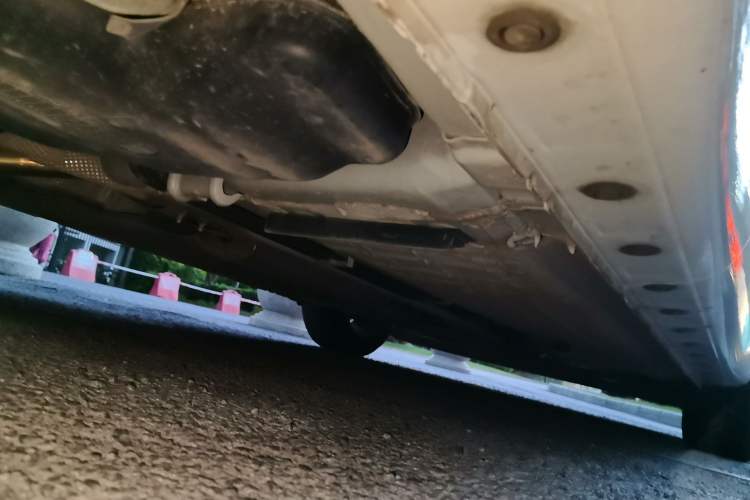 Used Nissan Tiida 2021 1.6L CVT Smart Drive Edition Chassis Rear Right