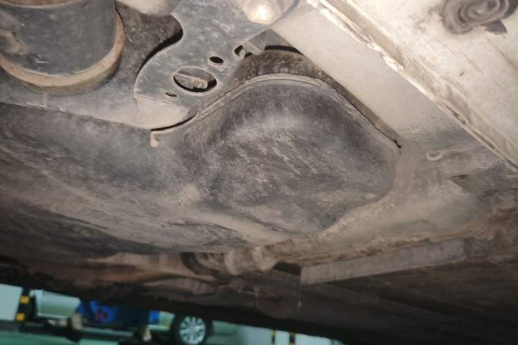 Used Nissan Tiida 2021 1.6L CVT Smart Drive Edition Chassis Rear Right