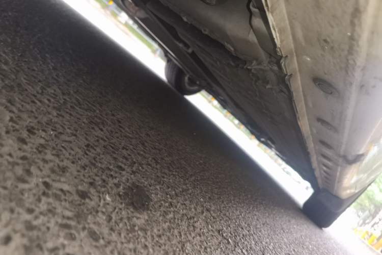 Used Nissan Tiida 2021 1.6L CVT Smart Drive Edition Chassis Rear Right