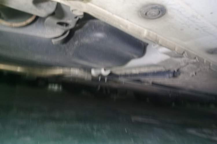 Used Nissan Tiida 2021 1.6L CVT Cool Edition Chassis Rear Right