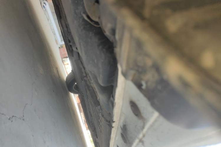 Used Nissan Tiida 2021 1.6L CVT Cool Edition Chassis Rear Right