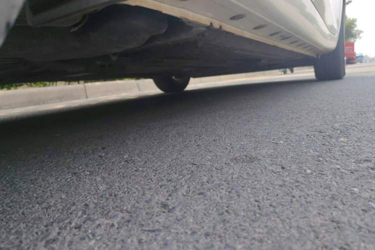Used Nissan Tiida 2021 1.6L CVT Cool Edition Chassis Rear Right
