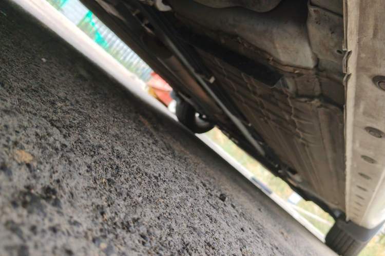 Used Nissan Tiida 2021 1.6L CVT Smart Drive Edition Chassis Rear Right