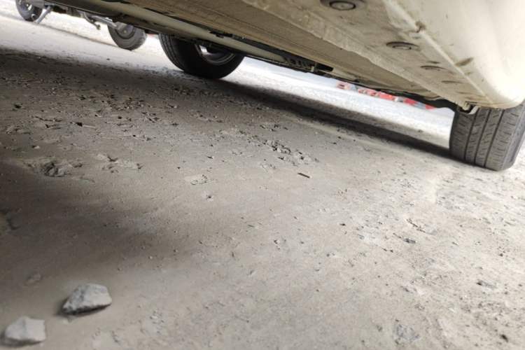 Used Nissan Tiida 2021 1.6L CVT Cool Edition Chassis Rear Right