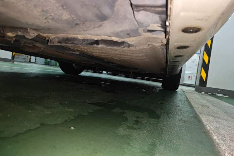 Used Nissan Tiida 2021 1.6L CVT Cool Edition Chassis Rear Right