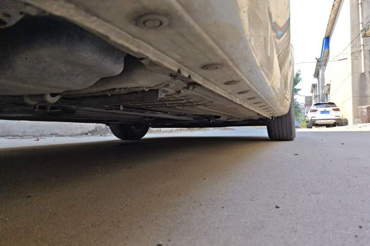 Used Nissan Tiida 2021 1.6L CVT Smart Drive Edition Chassis Rear Right