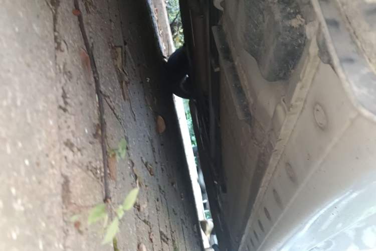 Used Nissan Tiida 2021 1.6L CVT Smart Drive Edition Chassis Rear Right