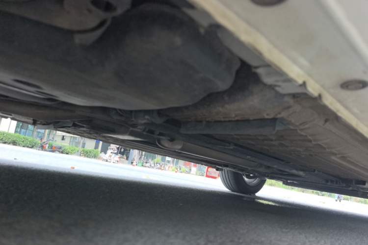 Used Nissan Tiida 2021 1.6L CVT Smart Drive Edition Chassis Rear Right