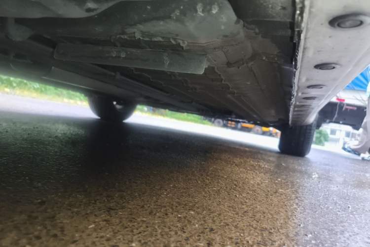 Used Nissan Tiida 2021 1.6L CVT Cool Edition Chassis Rear Right