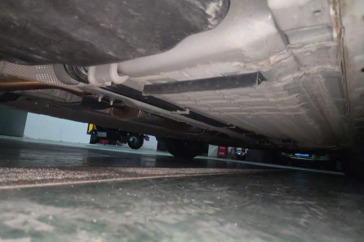Used Nissan Tiida 2021 1.6L CVT Smart Drive Edition Chassis Rear Right