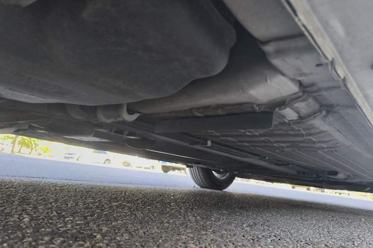Used Nissan Tiida 2021 1.6L CVT Cool Edition Chassis Rear Right