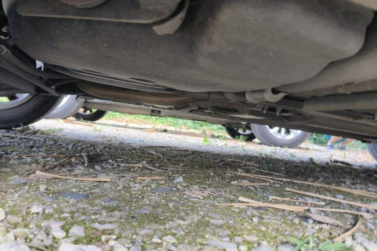 Used Nissan Tiida 2021 1.6L CVT Cool Edition Chassis Rear Right