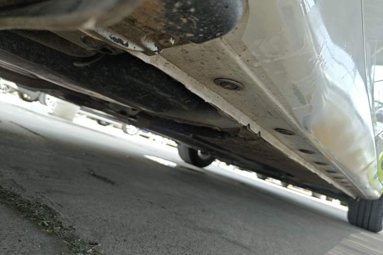 Used Nissan Tiida 2021 1.6L CVT Smart Drive Edition Chassis Rear Right